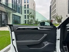 2023 Volkswagen CC 330TSI, белый — фото 6