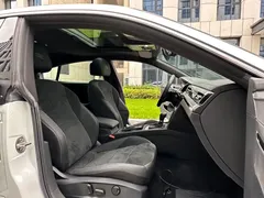 2023 Volkswagen CC 330TSI, белый — фото 9