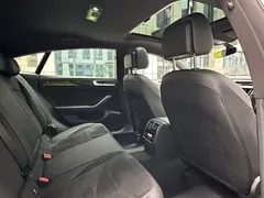 2023 Volkswagen CC 330TSI, белый — фото 10