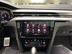 2023 Volkswagen CC 330TSI, белый — фото 14