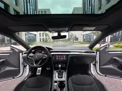 2023 Volkswagen CC 330TSI, белый — фото 16