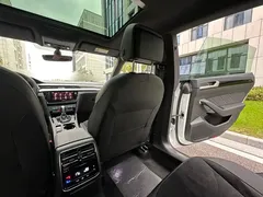 2023 Volkswagen CC 330TSI, белый — фото 18