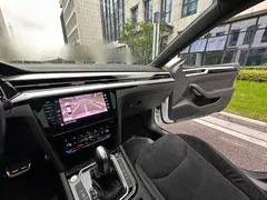 2023 Volkswagen CC 330TSI, белый — фото 19