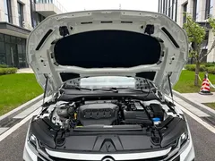 2023 Volkswagen CC 330TSI, белый — фото 23