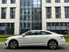 2023 Volkswagen CC 330TSI, белый — фото 27