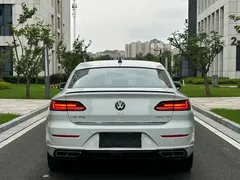 2023 Volkswagen CC 330TSI, белый — фото 29