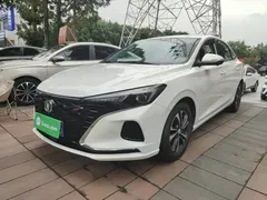 2021 Changan Eado PLUS Blue Whale NE 1.4T GDI DCT Premium, белый — фото 1