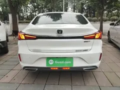 2021 Changan Eado PLUS Blue Whale NE 1.4T GDI DCT Premium, белый — фото 6