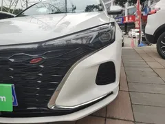 2021 Changan Eado PLUS Blue Whale NE 1.4T GDI DCT Premium, белый — фото 24
