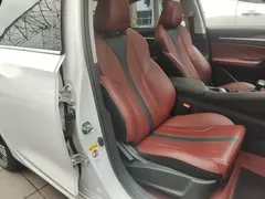 2021 Changan Eado PLUS Blue Whale NE 1.4T GDI DCT Premium, белый — фото 25