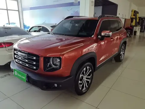 2021 Haval Dargo 1.5T DCT 2WD Border Collie