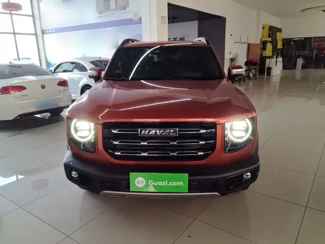 2021 Haval Dargo 1.5T DCT 2WD Border Collie