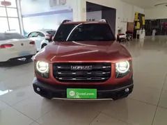 2021 Haval Dargo 1.5T DCT 2WD Border Collie — фото 3