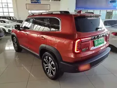 2021 Haval Dargo 1.5T DCT 2WD Border Collie — фото 5