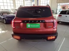 2021 Haval Dargo 1.5T DCT 2WD Border Collie — фото 6
