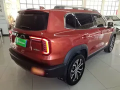 2021 Haval Dargo 1.5T DCT 2WD Border Collie — фото 7