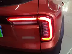 2021 Haval Dargo 1.5T DCT 2WD Border Collie — фото 8