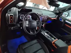 2021 Haval Dargo 1.5T DCT 2WD Border Collie — фото 10