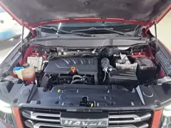 2021 Haval Dargo 1.5T DCT 2WD Border Collie — фото 20