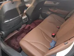 2024 Hongqi E-QM5 EV 610km Plus, чёрный — фото 11
