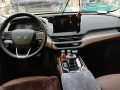 2024 Hongqi E-QM5 EV 610km Plus, чёрный — фото 12