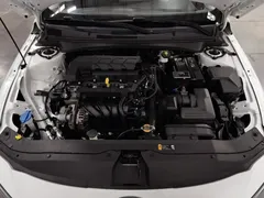 2023 Hyundai Elantra 1.5L CVT GLX Elite, белый — фото 6
