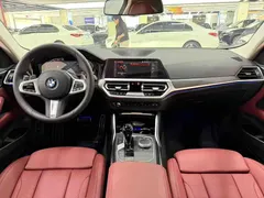 2022 BMW 4 Series 425i M Sport Package, белый — фото 6