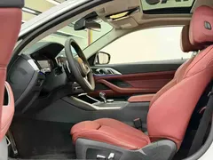 2022 BMW 4 Series 425i M Sport Package, белый — фото 7