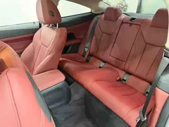 2022 BMW 4 Series 425i M Sport Package, белый — фото 8