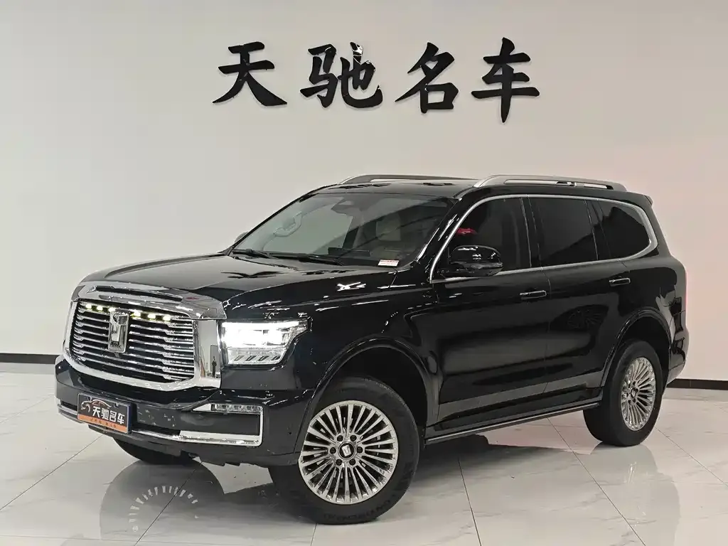 2022 Tank 500 3.0T Business 5-seat
