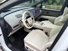 2025 Li Auto i6 2WD Standard, белый — фото 4