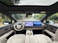 2025 Li Auto i6 2WD Standard, белый — фото 5