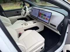 2025 Li Auto i6 2WD Standard, белый — фото 7