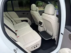 2025 Li Auto i6 2WD Standard, белый — фото 8