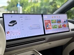 2025 Li Auto i6 2WD Standard, белый — фото 10