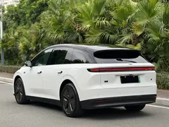 2025 Li Auto i6 2WD Standard, белый — фото 14