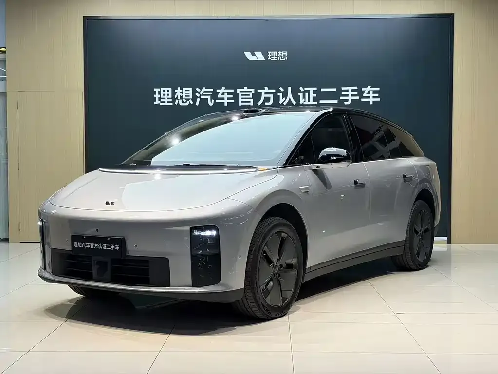 2025 Li Auto i6 2WD Standard