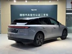 2025 Li Auto i6 2WD Standard — фото 3