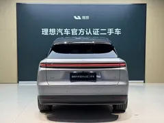 2025 Li Auto i6 2WD Standard — фото 4