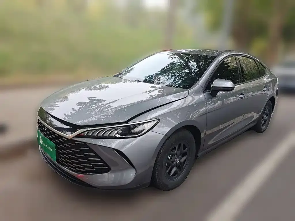 2025 BYD Qin PLUS DM-i PHEV Smart Driving 55km Leading
