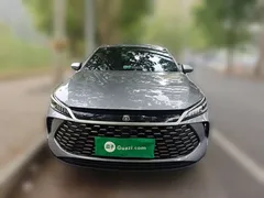 2025 BYD Qin PLUS DM-i PHEV Smart Driving 55km Leading — фото 2
