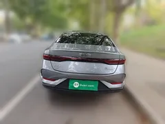 2025 BYD Qin PLUS DM-i PHEV Smart Driving 55km Leading — фото 3