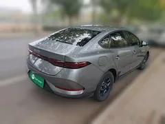 2025 BYD Qin PLUS DM-i PHEV Smart Driving 55km Leading — фото 4