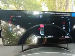 2025 BYD Qin PLUS DM-i PHEV Smart Driving 55km Leading — фото 7