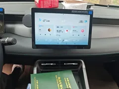 2025 BYD Qin PLUS DM-i PHEV Smart Driving 55km Leading — фото 9
