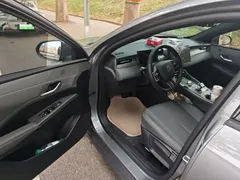 2025 BYD Qin PLUS DM-i PHEV Smart Driving 55km Leading — фото 12