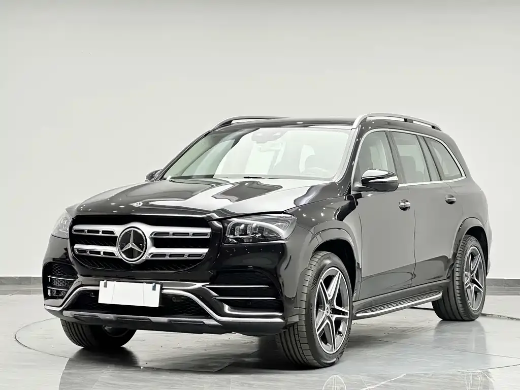 2023 Mercedes-Benz GLS 450 4MATIC Fashion