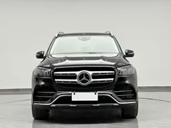 2023 Mercedes-Benz GLS 450 4MATIC Fashion, чёрный — фото 2
