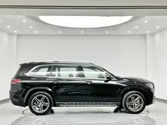 2023 Mercedes-Benz GLS 450 4MATIC Fashion, чёрный — фото 3