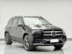 2023 Mercedes-Benz GLS 450 4MATIC Fashion, чёрный — фото 4